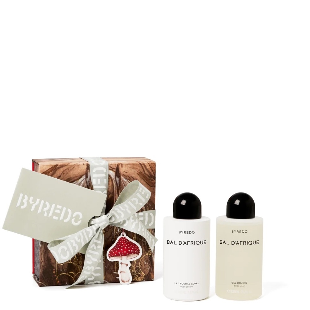 Byredo Bal D'Afrique Body Wash and Body Lotion Gift Set